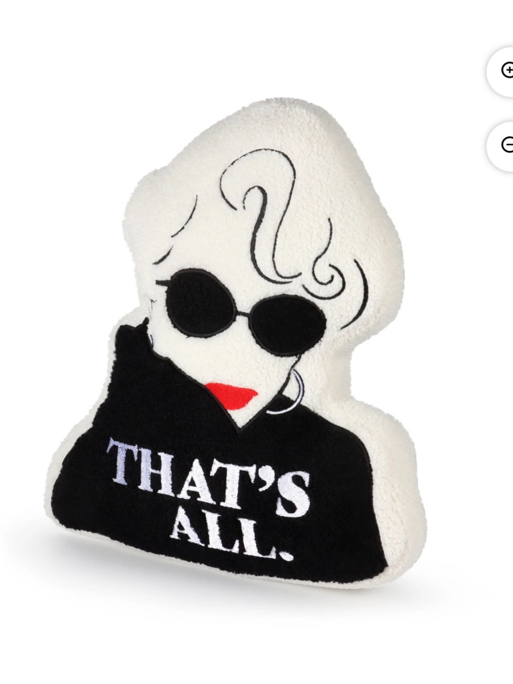 Devil Wears Prada pillow